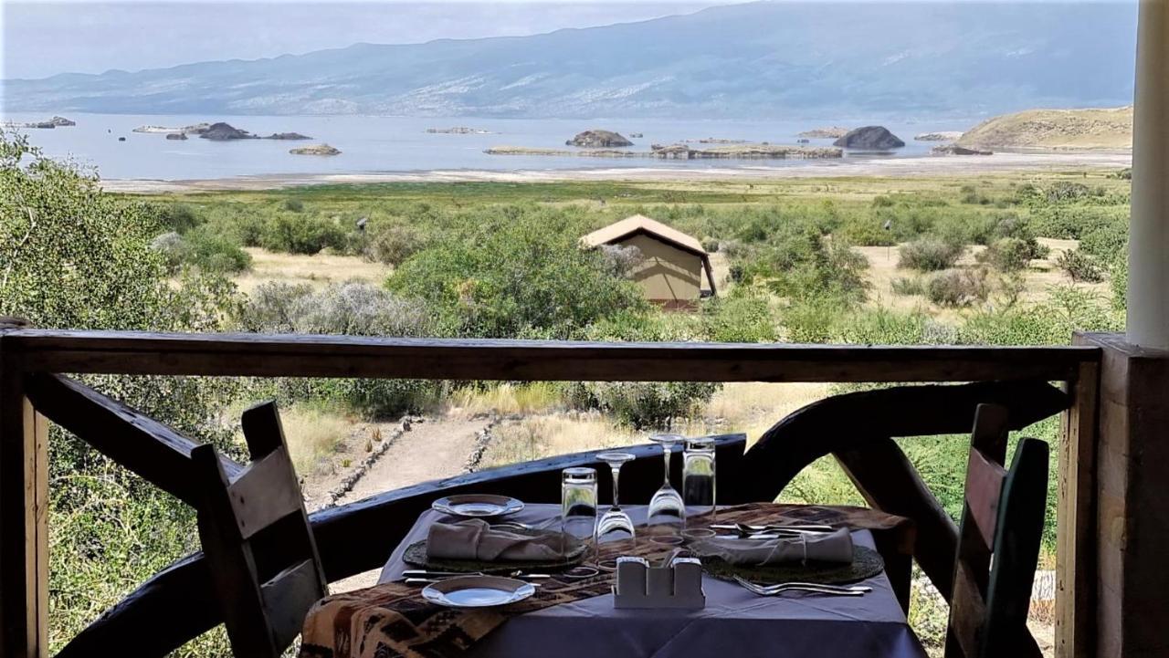 Africa Safari Lake Natron Mtowabaga Luaran gambar