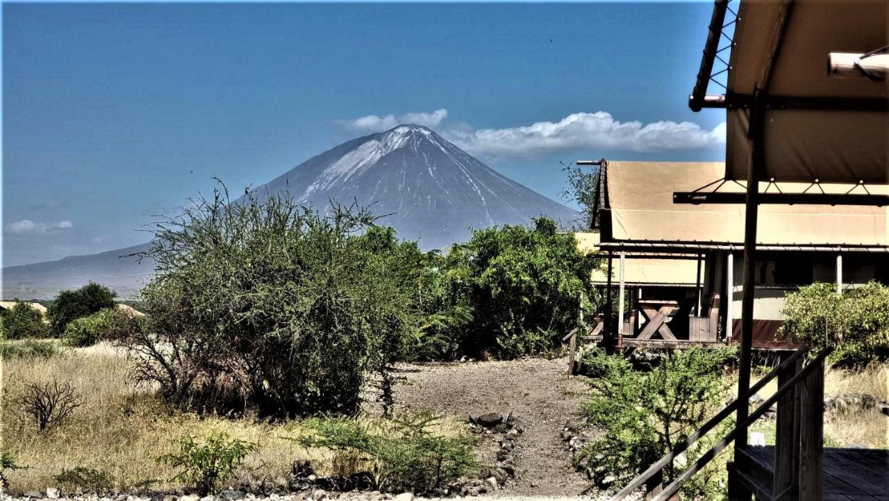 Africa Safari Lake Natron Mtowabaga Luaran gambar