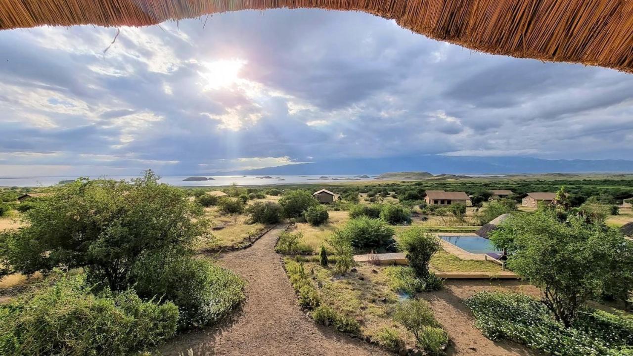 Africa Safari Lake Natron Mtowabaga Luaran gambar