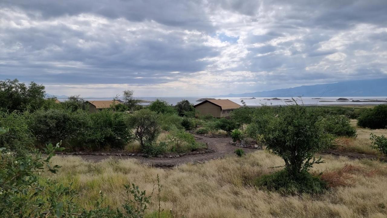 Africa Safari Lake Natron Mtowabaga Luaran gambar