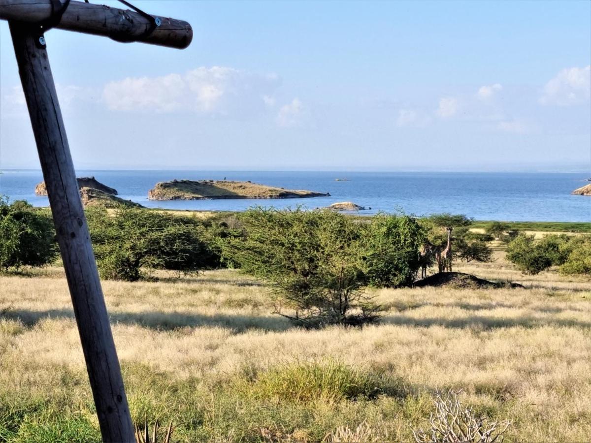 Africa Safari Lake Natron Mtowabaga Luaran gambar