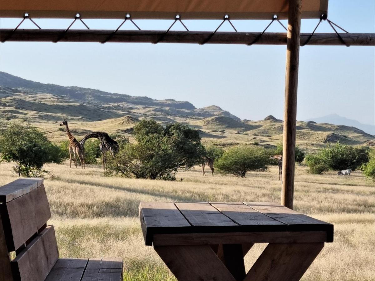 Africa Safari Lake Natron Mtowabaga Luaran gambar