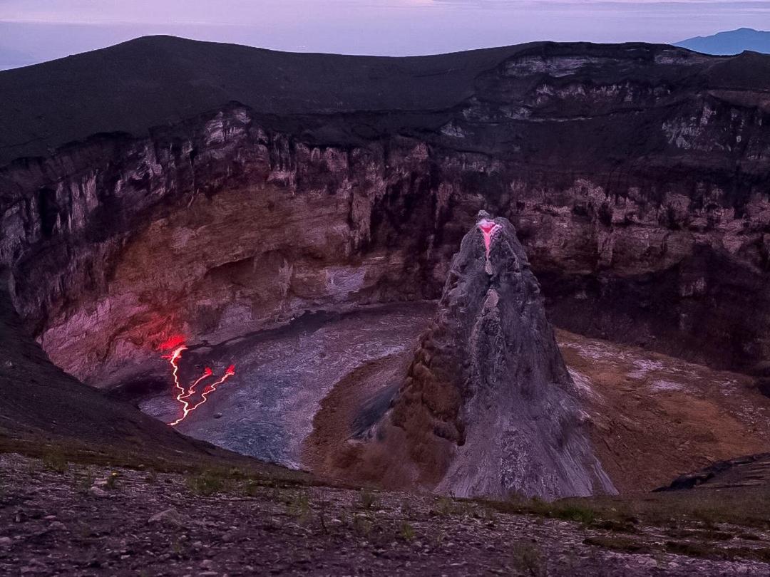 Africa Safari Lake Natron Mtowabaga Luaran gambar