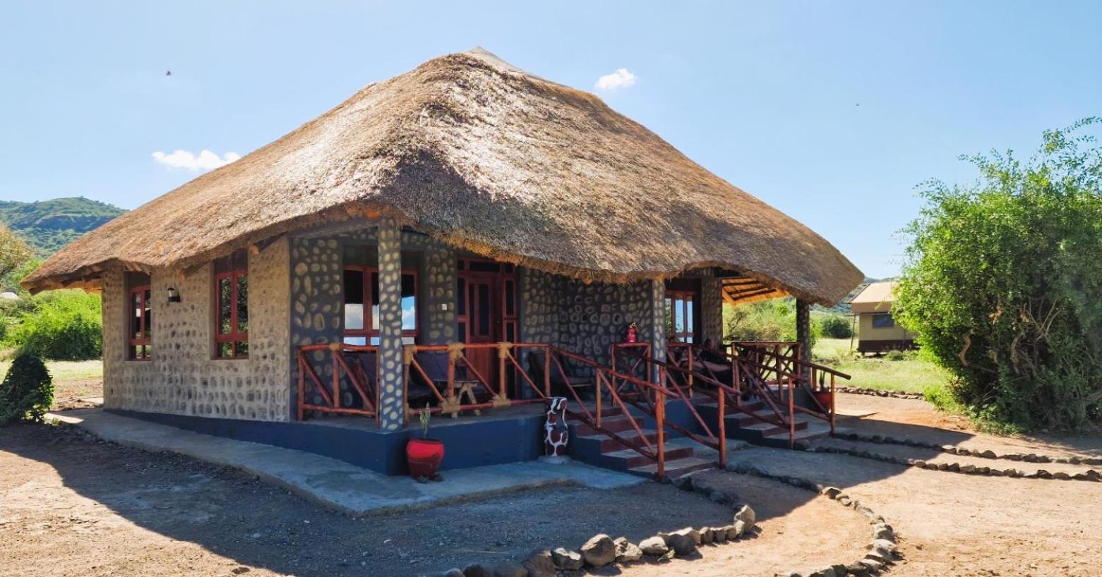 Africa Safari Lake Natron Mtowabaga Luaran gambar