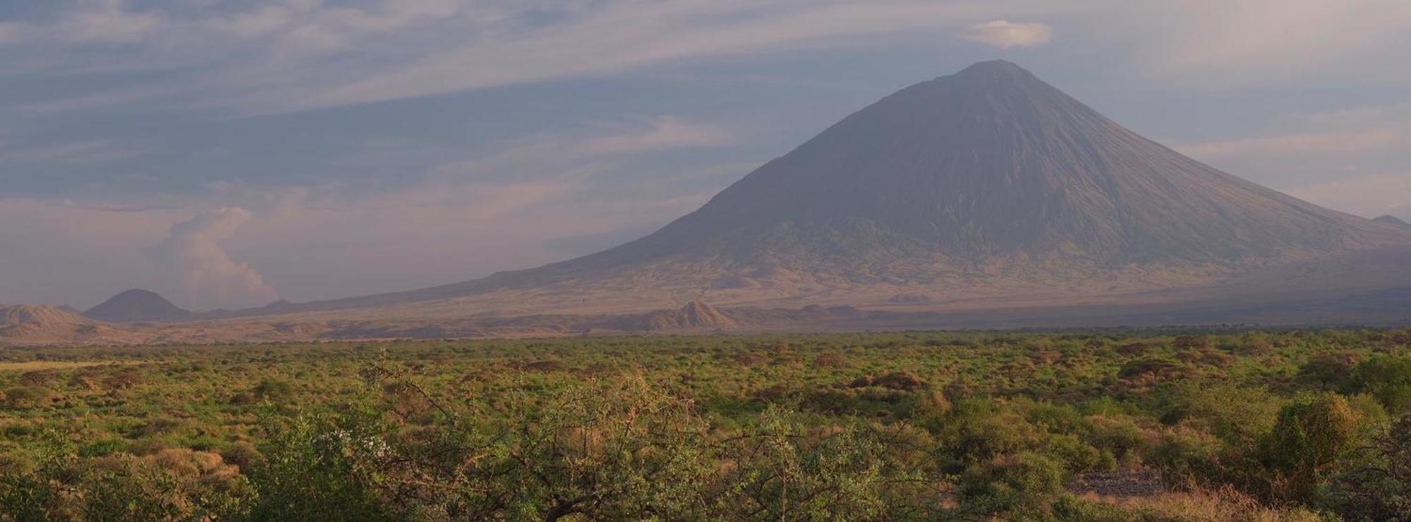 Africa Safari Lake Natron Mtowabaga Luaran gambar