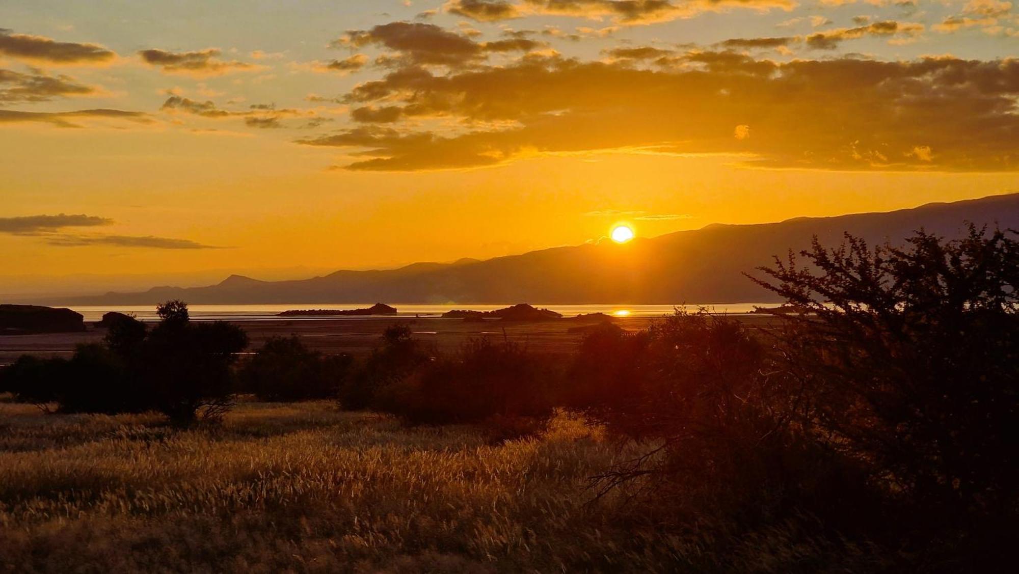Africa Safari Lake Natron Mtowabaga Luaran gambar
