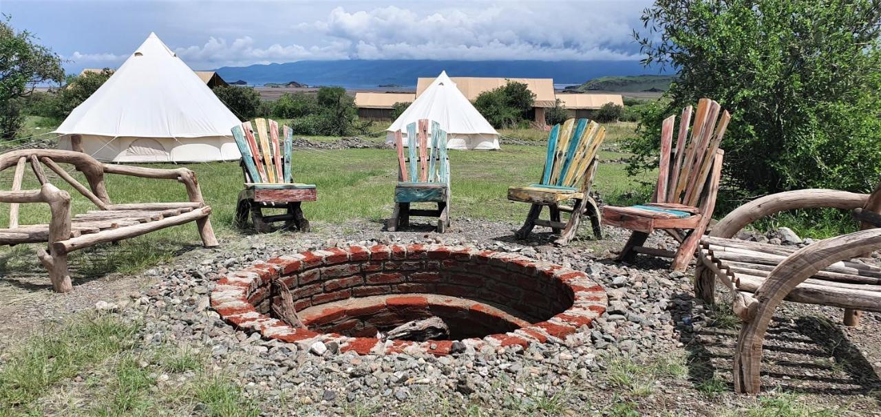 Africa Safari Lake Natron Mtowabaga Luaran gambar