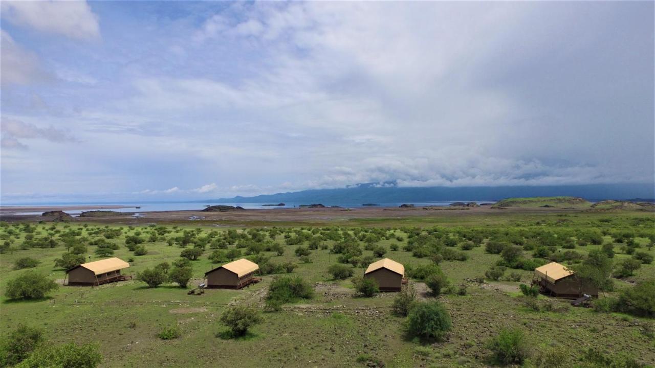 Africa Safari Lake Natron Mtowabaga Luaran gambar